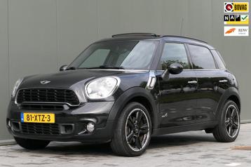 Mini Mini Countryman 1.6 Cooper S ALL4 Chili NAP Panorama Le beschikbaar voor biedingen