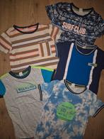 Bnosy T-shirts Maat 116, Kinderen en Baby's, Kinderkleding | Overige, Ophalen of Verzenden, Zo goed als nieuw, Bnosy, Jongen