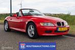 BMW Z3 Cabriolet | Route 66 Auctions, Lederen bekleding, Overige carrosserieën, Leder, Handgeschakeld