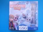 Monopoly junior Disney Frozen nr. 1014 B2247 104-00 (Nieuw), Hobby en Vrije tijd, Gezelschapsspellen | Bordspellen, Ophalen, Nieuw