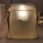 Ijsblokje icecube ikea tafellamp vintage 3x, Huis en Inrichting, Lampen | Tafellampen, Ophalen, Gebruikt