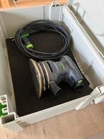 Festool schuurmachine DTS 400 EQ, Doe-het-zelf en Verbouw, Ophalen of Verzenden, Gebruikt, Minder dan 600 watt, Vlakschuurmachine