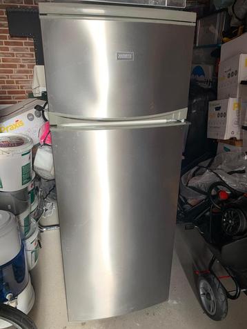 Zanussi koelvries combinatie beschikbaar voor biedingen