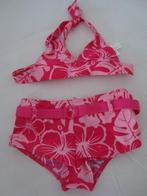 BIKINI roze hawai 92 *~~nieuw~~*, Kinderen en Baby's, Kinderkleding | Kinder-zwemkleding, Bikiniset, Nieuw, Maat 92, Verzenden