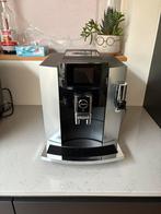 Jura e8 incl onderhoudsbeurt, 10 kopjes of meer, Ophalen of Verzenden, Zo goed als nieuw, Koffiemachine