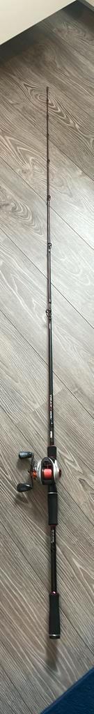 Mitchell MX3Le vishengel (Met of zonder reel), Watersport en Boten, Hengelsport | Roofvissen, Ophalen of Verzenden, Zo goed als nieuw