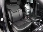 Jeep Compass 1.3T S Night Eagle Aut- Xenon Led, Keyless, Stu, Auto's, 4 cilinders, Zwart, Bedrijf, 600 kg