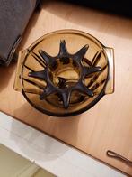 Supergave Vintage Art Deco Retro vaas Jaren 30, Overige materialen, Overige kleuren, Ophalen of Verzenden, Zo goed als nieuw