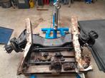 Vooras dually pick-up, Ophalen, Gebruikt
