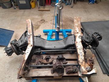 Vooras dually pick-up  beschikbaar voor biedingen