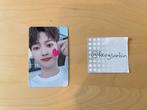 Seokhwa love2you member pc ruilen/WTT, Verzenden, Zo goed als nieuw, Foto of Kaart