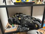 lego 76240 batmobile tumbler complete set, Ophalen of Verzenden, Zo goed als nieuw, Complete set, Lego