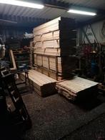 Houten latten 227 x 7 x 2. € 1.00 pst. Veel beschikbaar, Ophalen, Minder dan 25 mm, Nieuw, Plank