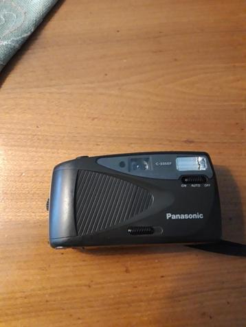 Panasonic C-335EF Compact Camera beschikbaar voor biedingen