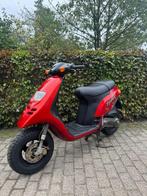 ⭐️Piaggio typhoon 50cc 2 takt Brom 13709 kilometer⭐️, Fietsen en Brommers, Scooters | Piaggio, Ophalen, Tweetakt, Overige modellen