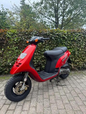 ⭐️Piaggio typhoon 50cc 2 takt Brom 13709 kilometer⭐️ beschikbaar voor biedingen