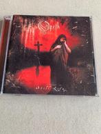 Opeth - Still Life ( cd), Ophalen