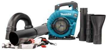 Makita DUB363ZV 2x 18v LXT accu bladblazer bladzuiger body beschikbaar voor biedingen