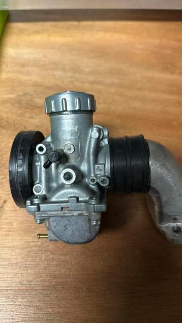 cilinder 40zn8+   Mikuni 26 mm carburateur beschikbaar voor biedingen