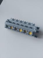 technic Lego motorblok, Kinderen en Baby's, Speelgoed | Duplo en Lego, Ophalen of Verzenden, Zo goed als nieuw, Losse stenen, Lego