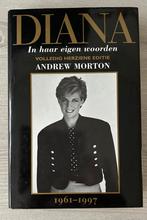 Andrew Morton - Diana in haar eigen woorden, Boeken, Ophalen of Verzenden, Zo goed als nieuw, Andrew Morton, Overige
