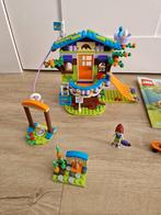Lego Friends boomhut, Kinderen en Baby's, Speelgoed | Duplo en Lego, Ophalen of Verzenden, Zo goed als nieuw