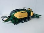 Krone BigPack 1290 HDPVC +BaleCollect, Ophalen of Verzenden, Zo goed als nieuw, Tractor of Landbouw, Overige merken