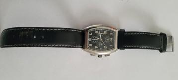 Herenhorloge - King Quartz Chronograph beschikbaar voor biedingen