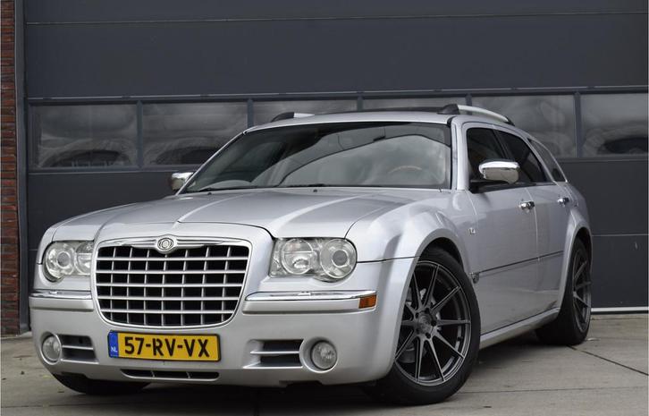 Chrysler 300C Touring 3.5 V6 Navi - Cruise - NAP - Youngtime, Auto's, Chrysler, Bedrijf, Te koop, 300C, ABS, Airbags, Airconditioning
