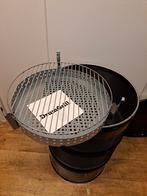 Drumgrill Big 200Ltr, BBQ, Barbecue, vuurkorf, statafel, Tuin en Terras, Ophalen, Nieuw
