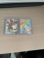 Pokemon shiny charizard V 079/073 & Vmax, Ophalen of Verzenden, Zo goed als nieuw, Losse kaart