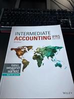 Kieso, Weygandt & Warfield, Intermediate accounting IFRS edi, Ophalen of Verzenden, Zo goed als nieuw