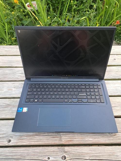 ASUS vivobook - Intel Core i7 - Intel Iris Xe Graphics, Computers en Software, Windows Laptops, Gebruikt, 17 inch of meer, SSD