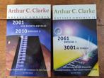 Arthur C. Clarke - Odyssee Omnibus 1 & 2, Ophalen of Verzenden, Arthur C. Clarke