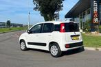 Fiat Panda 1.2 Lounge | 4 CYL | CLIMATE CONTROL | BLUE & ME, Stof, Gebruikt, Wit, Origineel Nederlands
