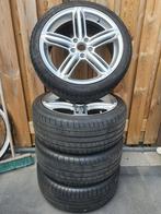 18 inch rep rs4 velgen, Velg(en), Ophalen of Verzenden, 18 inch