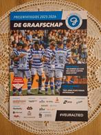 De Graafschap Presentatiegids 2025-2026, Ophalen of Verzenden, Buitenlandse clubs