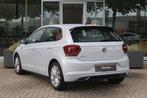 Volkswagen Polo 1.0 R-Line TSI 95pk 7-DSG | Radio | Adaptive, Stof, Gebruikt, 95 pk, Met garantie (alle)