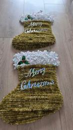 Kerstsok..., Ophalen of Verzenden, Zo goed als nieuw
