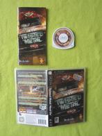 Twisted Metal PSP Playstation, Spelcomputers en Games, Games | Sony PlayStation Portable, 1 speler, Racen en Vliegen, Ophalen of Verzenden