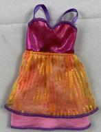 Barbie Fashionistas Fashionista X2279 pop jurk Mattel 2012