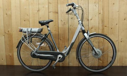 Sparta F8i E-bike Dames 54cm – 418Wh Accu - 5338 km– €699, Fietsen en Brommers, Elektrische fietsen, Gebruikt, Sparta, 51 tot 55 cm