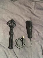 Microphone Trust GXT 232 Mantis, Ophalen of Verzenden, Zo goed als nieuw, Studiomicrofoon