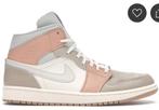Jordan 1 Mid Milan, Ophalen of Verzenden, Nieuw, Sneakers of Gympen