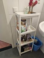 toilet shelf and organizer, Ophalen, Zo goed als nieuw