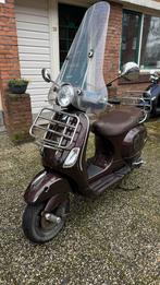 Vespa Piaggio Scooter - Opknapper, Fietsen en Brommers, Brommers | Vespa, Ophalen, Gebruikt, Maximaal 45 km/u, Overige modellen