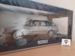 BMW 325i Touring (E30) zilver metallic van Norev 1:18, Auto, Norev, Ophalen of Verzenden, Norev