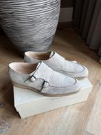 NIEUW! Greve gespschoenen (maat 44), Overige kleuren, Nieuw, Ophalen of Verzenden, Gespschoenen