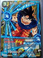 Goku Path of Greatness Dragon Ball, Verzenden, Zo goed als nieuw, Plaatje