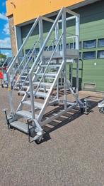 Bordestrap  Bordes Trap Trappen onderhoudstrap Altrextrap, Ophalen, Gebruikt, Trap, Industriepark 2a 9351PA Leek